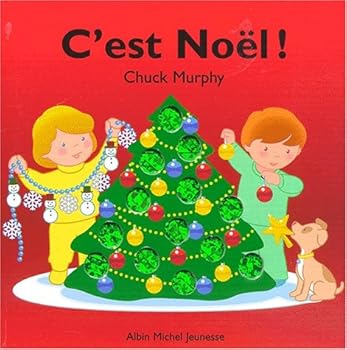 Paperback C'est Noël ! [French] Book
