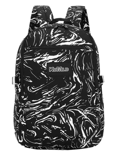 Image of Tinytot 30 Litre Japanese Korean Style School Bag Water-Resistant Laptop & Travel Backpack - Unisex Large 18 Inches Multipurpose Student Backpack for Boys & Girls, Men & Women