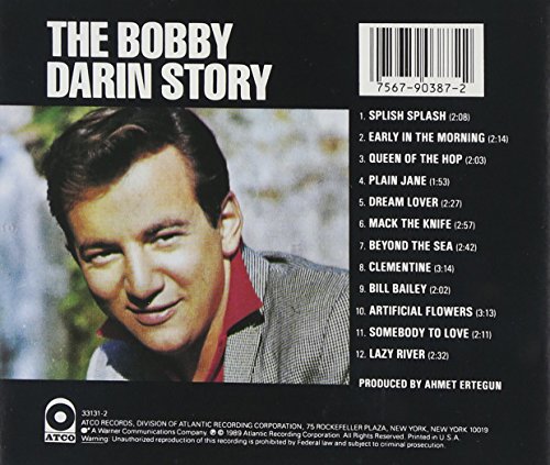 Mack the Knife: The Bobby Darin Story