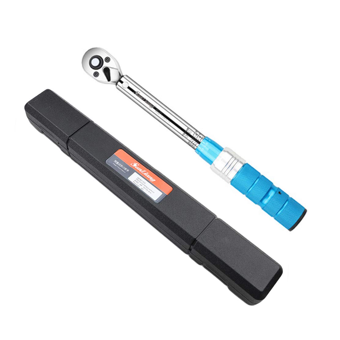 Amazon | トルクレンチ1/4,3/8-Inch-Drive(10-110Nm) | トルクレンチ