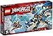 Produktbild LEGO NINJAGO 70602 - Jays Elementardrache