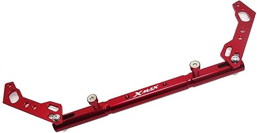 Miniatura 5 de Motocicleta Multifunción Travesaño Barra de equilibrio para Yamaha XMAX 300 X-MAX 250 400 XMAX300 XMAX250 (Color  Azul, Talla  1)