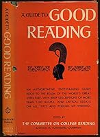 A Guide to Good Reading B001E6EO1K Book Cover