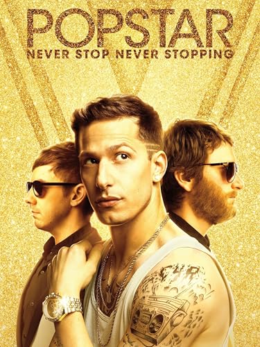 Popstar: Never Stop Never Stopping