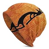 Multifunktionale Beanie-Mütze: Es kann als Schädelmütze, Slouchy Beanie-Mütze, Skully-Mütze, Helm-Liner, Schlafmütze, Radmütze, Laufmütze, Chemo- oder Krebs-Kopfbedeckung für Männer und Frauen verwendet werden.