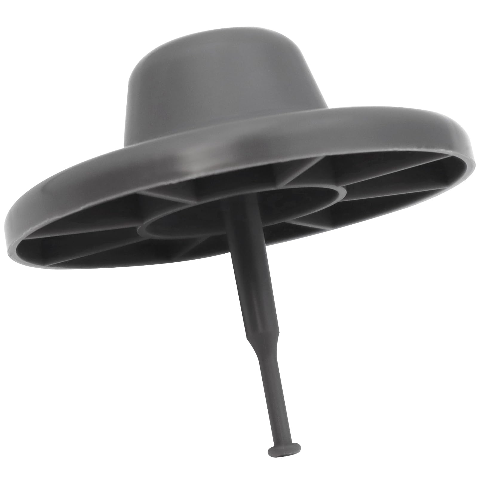Flotador de nivel de agua para lavavajillas WPW10195036, compatible con Whirlpool, Kenmore, KitchenAid y Maytag. Reemplaza WPW10195036 (1872050, AP4538374, PS2579489, EAP2579489).