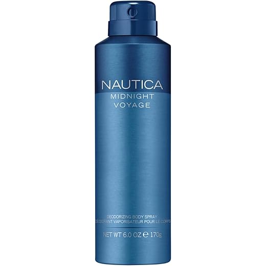 Nautica Voyage Spray 170g