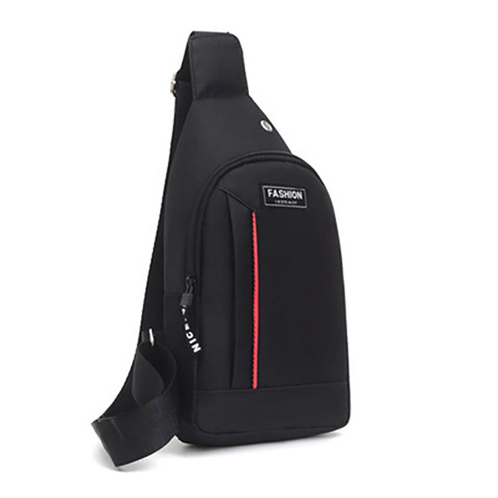 Torba na ramię męskie torby na ramię saszetka na ramię torba crossbody outdoorowa sportowa na ramię klatka piersiowa na co dzień piknik płócienna torba kurierska