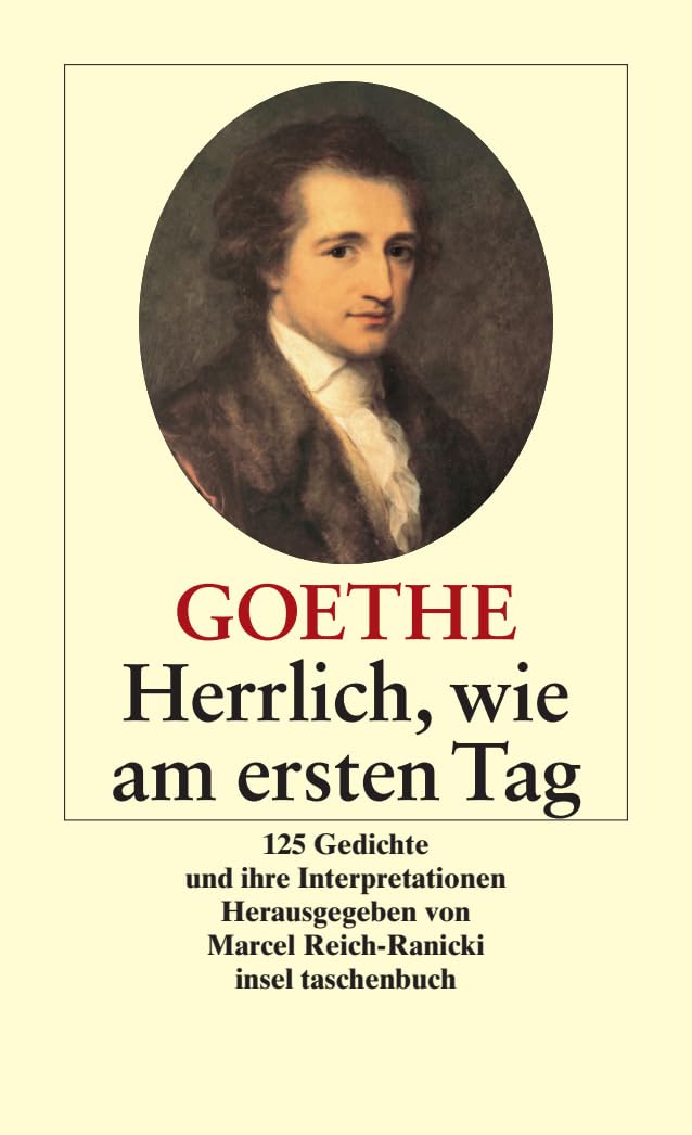 Herrlich wie am ersten Tag
