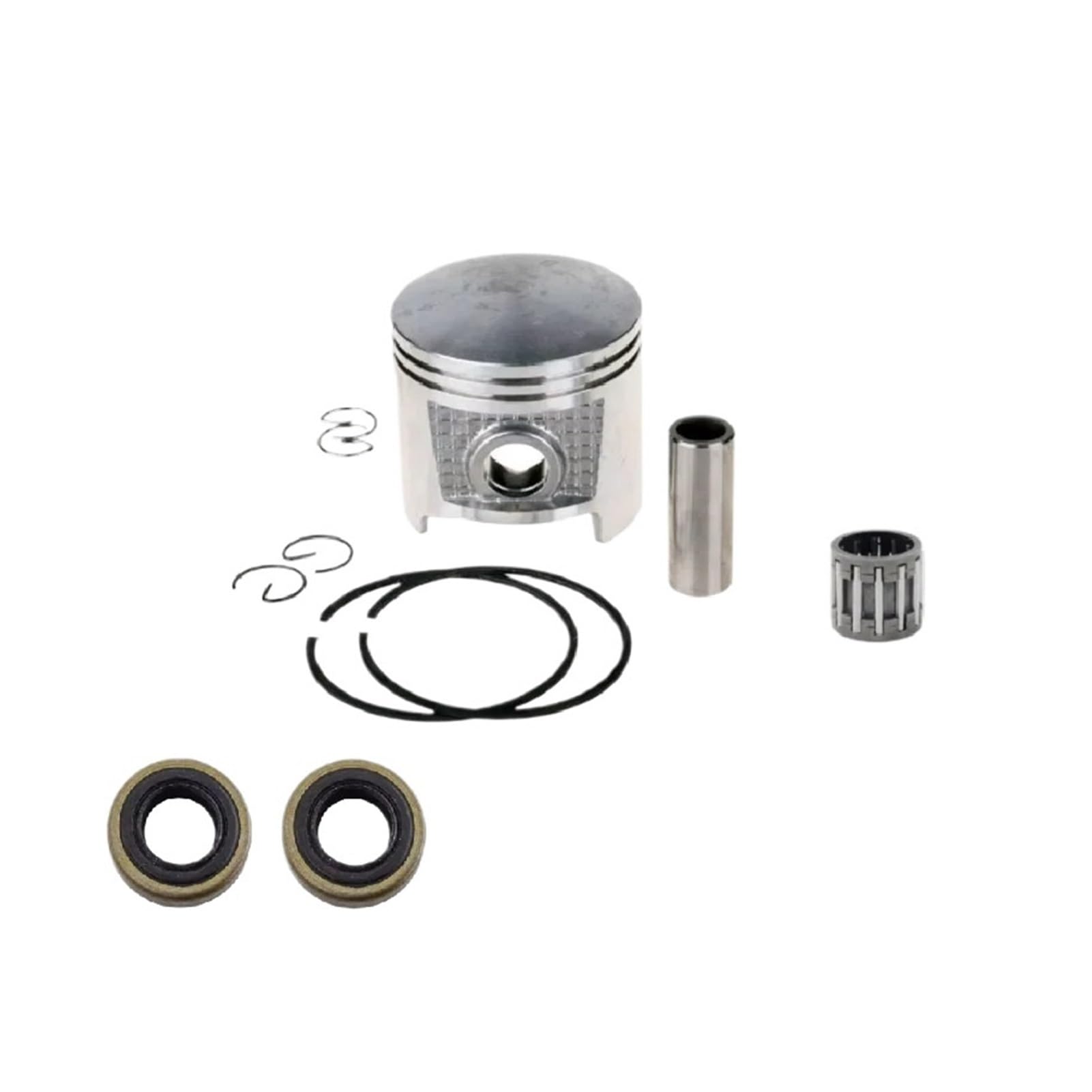 Pièces Tronçonneuse 11060302003 Haute Résistance Piston Joint 58mm