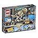 LEGO Jurassic World T. rex Dinosaur Fossil Exhibition 76940 Building Kit; Cool Toy Playset for Kids; New 2021 (198 Pieces)