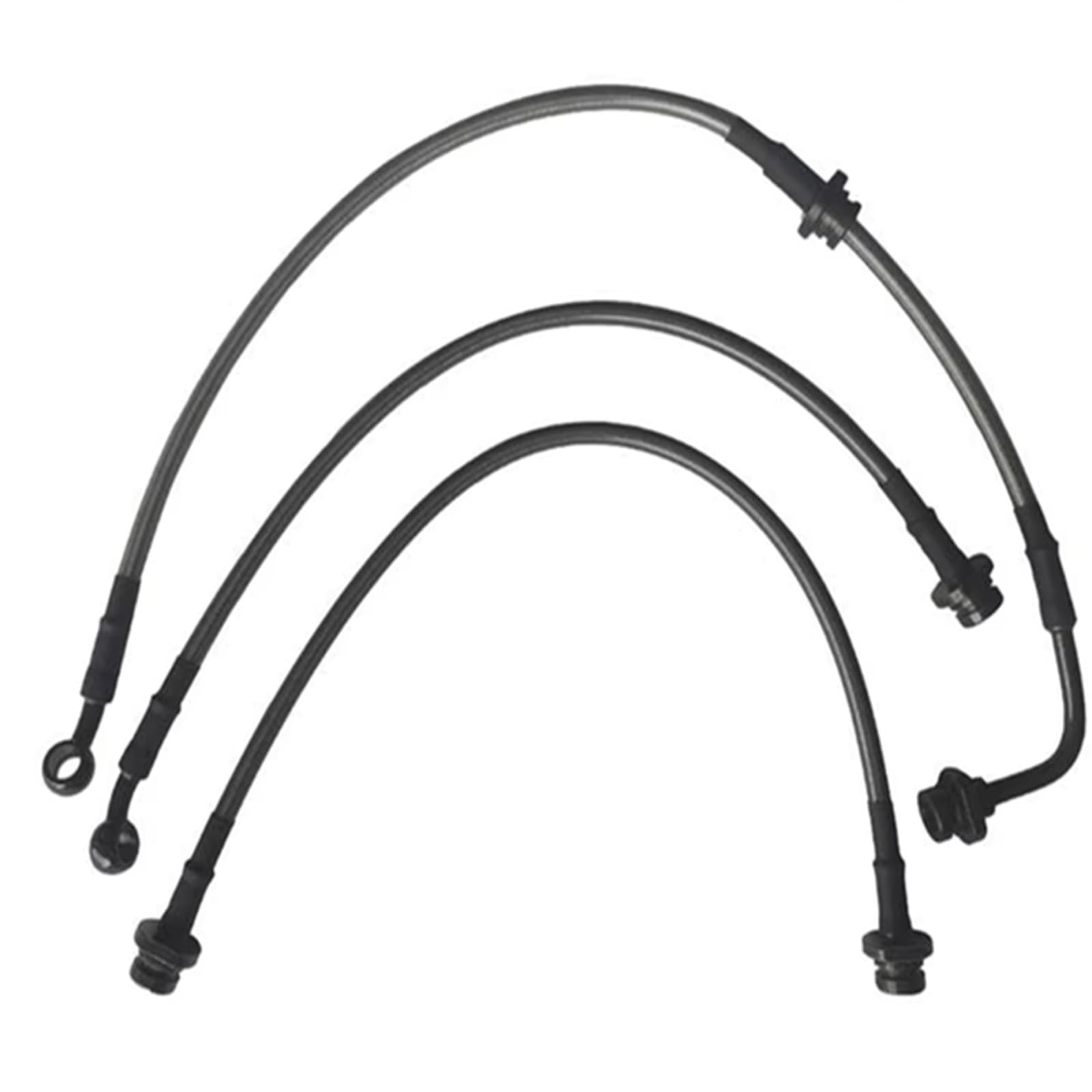 Compatibile Con Suzuki Per Jimny Per JB23 43 2007-2017 Tubo Freno Allungato Kit Di Sollevamento Sospensioni Fuoristrada 2-3 Tubi Freno Sensore di Usura