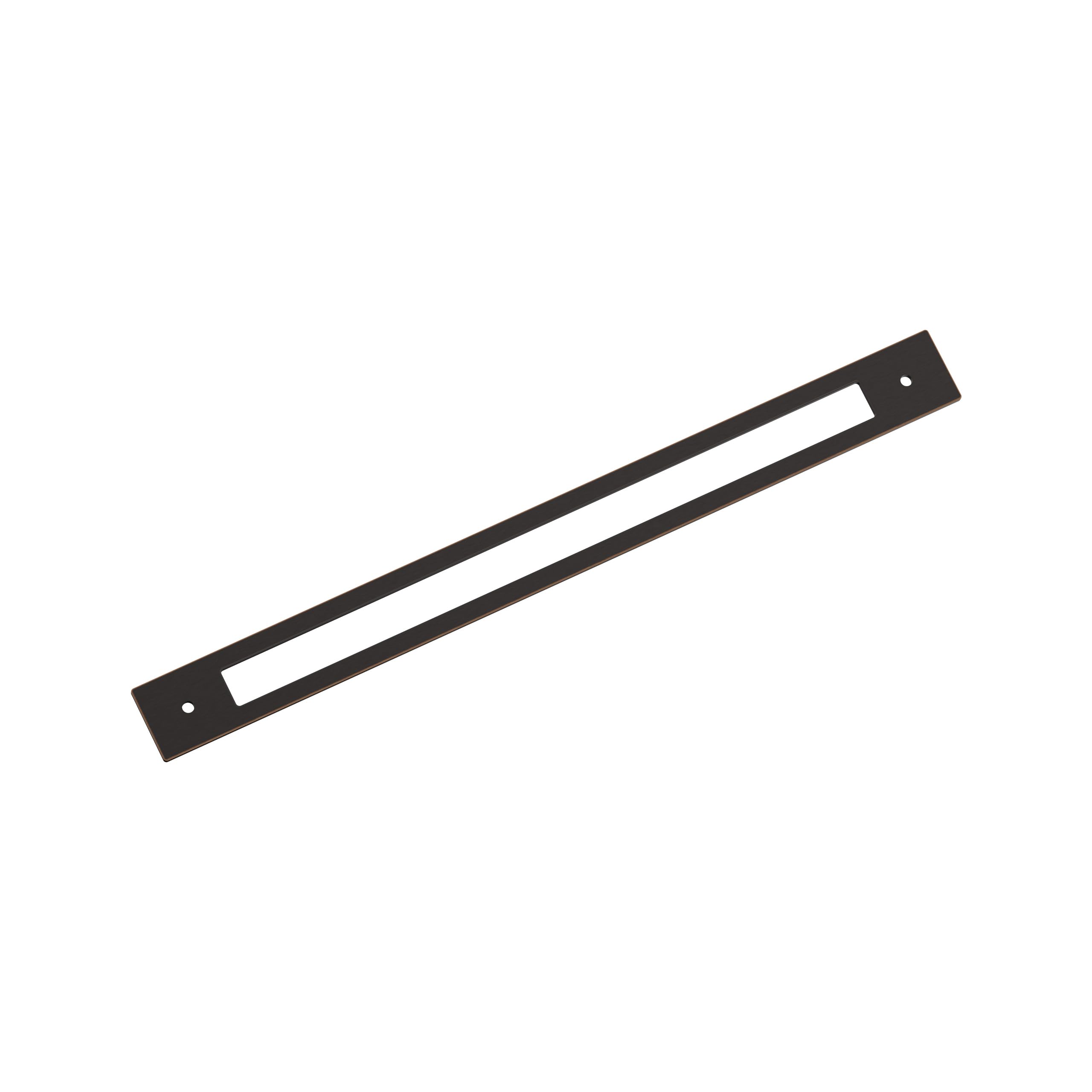 Amerock Medora 12-5/8" Oil-Rubbed Bronze Backplate