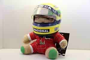 1/8 ミニチャンプス アイルトンセナ ヘルメット 7個セット ミニチャンプス 1/8スケール ヘルメット アイルトン セナ 1994年