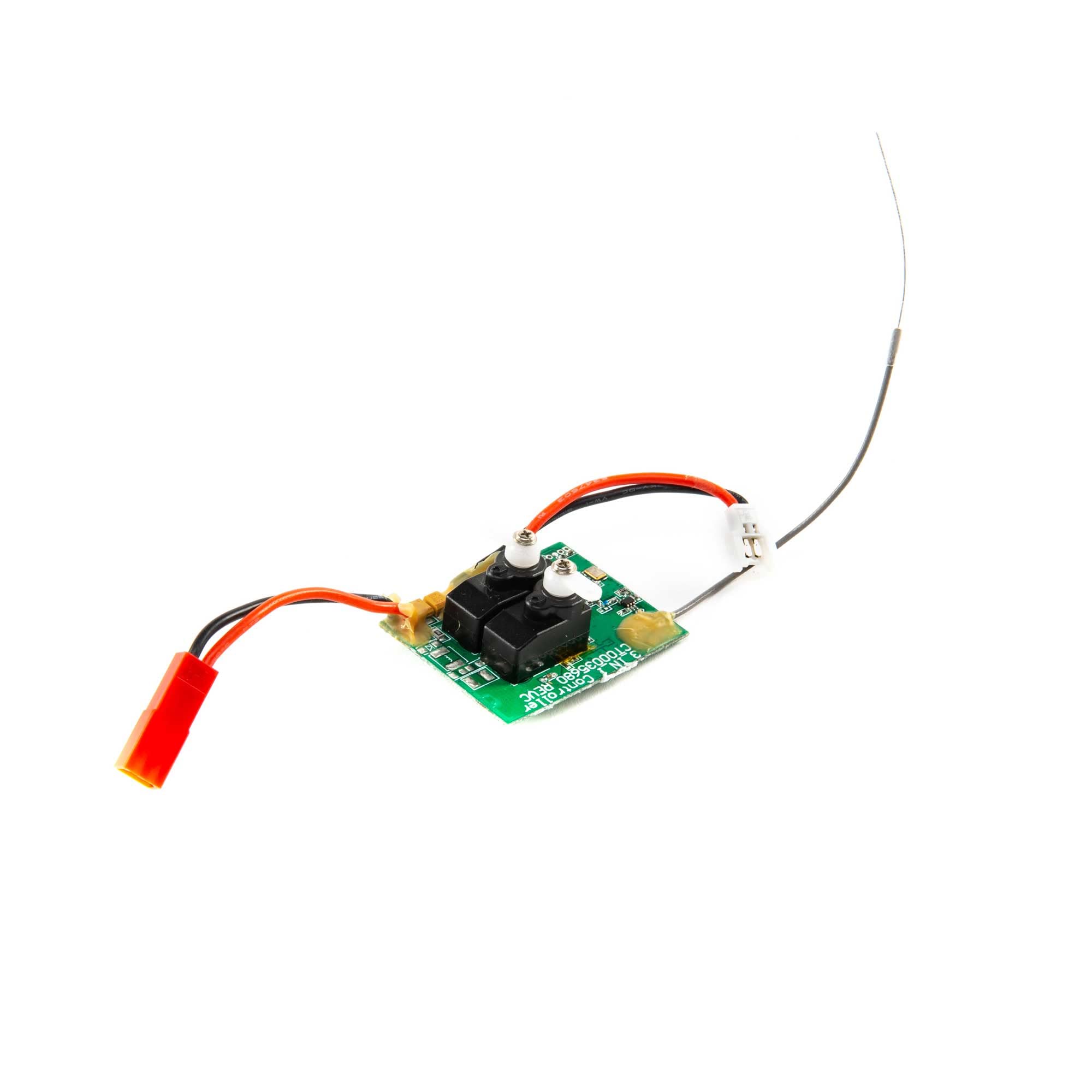 Sterowanie lotem 3 w 1: Mini AeroScout