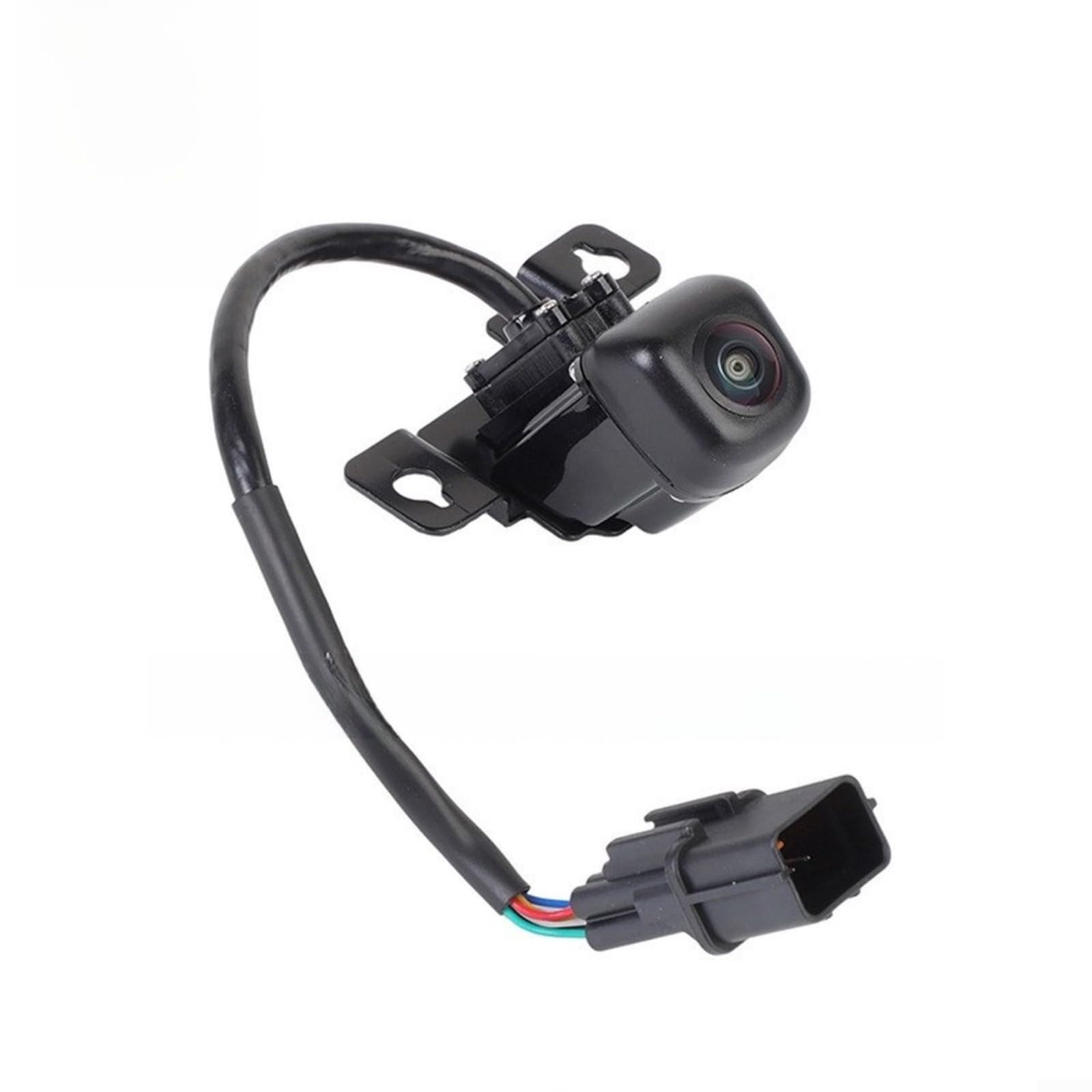Caméra de recul 957602W650 pour Hyundai Santa Fe Sport 2017-2018, caméra arrière avec signal NTSC, résistant aux intempéries, remplacement pour OEM 957602W610 957602W300