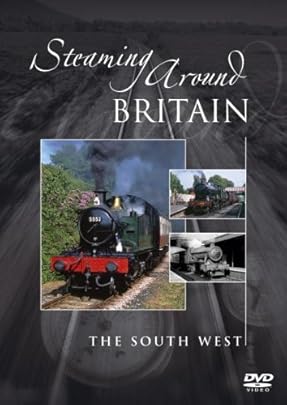 Steaming Around Britain The South West Edizione Regno Unito Edizione Regno Unito Steaming Around Britain The South West Edizione Regno Unito Edizione Regno Unito