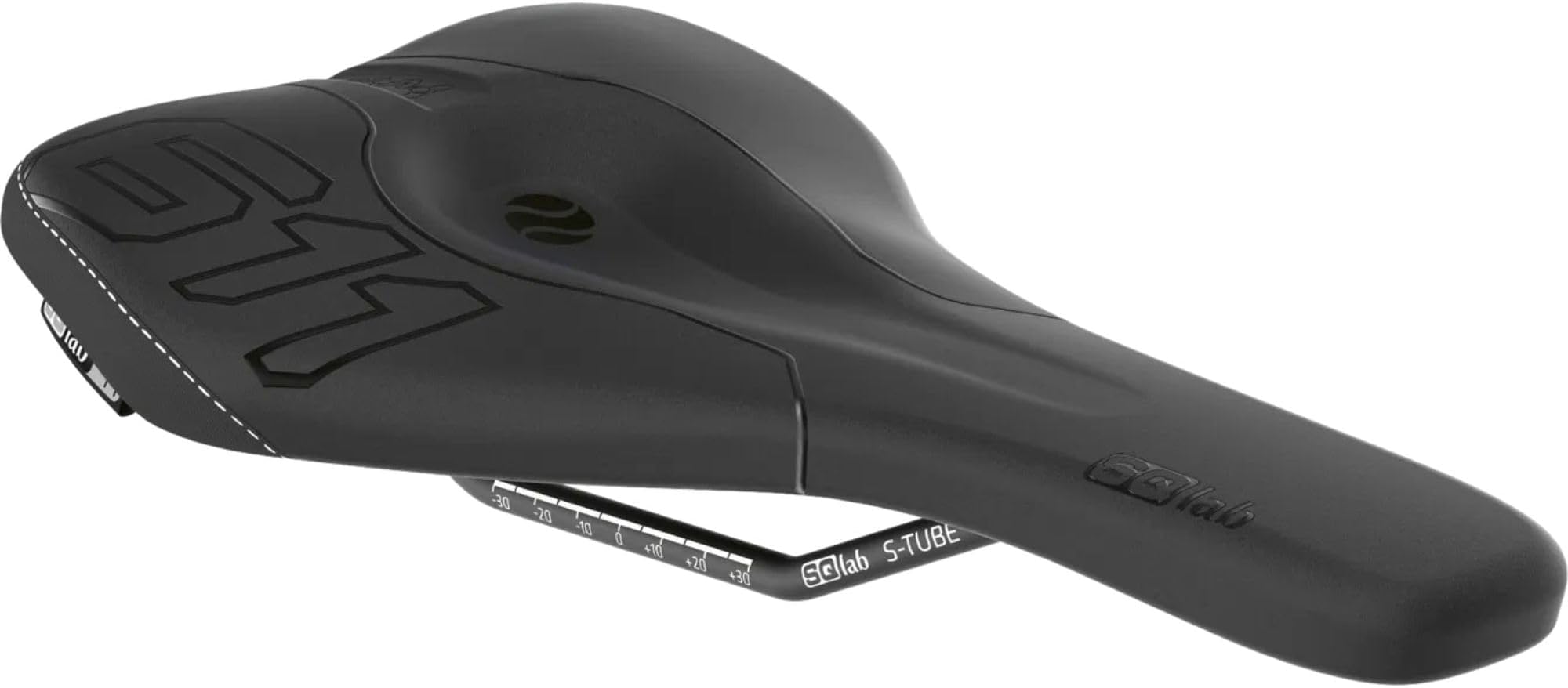 611 Ergowave Titube Bicycle Saddle