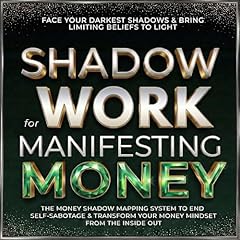 Shadow Work for Manifesting Money Audiolibro Por Isabelle Grey arte de portada