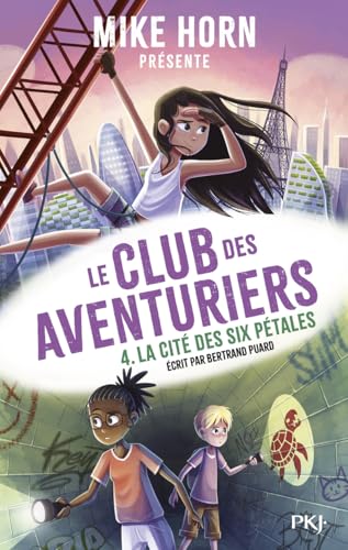 Photo de Mike Horn : le club des aventuriers - tome 04 - jeunesse - aventure - écologie (4)