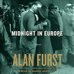 Couverture de Midnight in Europe