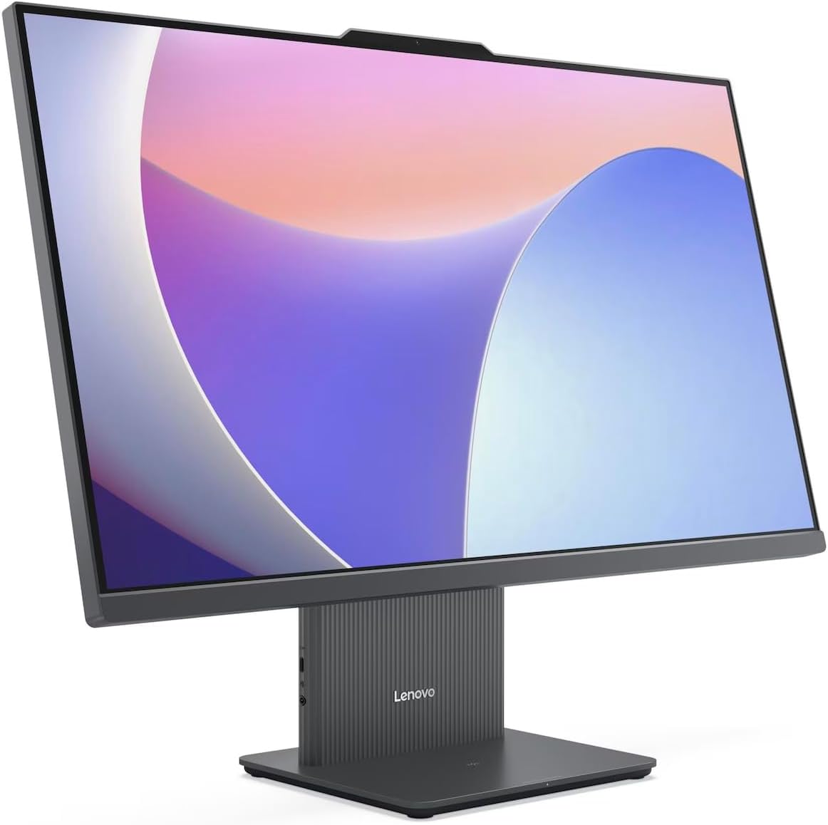 Lenovo IdeaCentre HIGH Performance All-in-One 27" Touchscreen IPS FHD(Intel i7-13620H, 32GB DDR5, 1TB SSD, 5MP Webcam, Wireless Charging Base, WiFi 6, HDMI, Wireless KB & Mouse, Win 11 Pro)