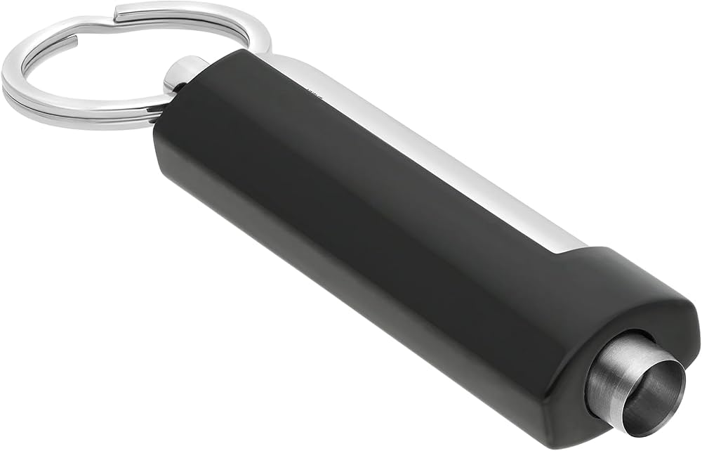 Amazon.com: S.T. Dupont Luxury Maxi Jet Punch Black and Chrome