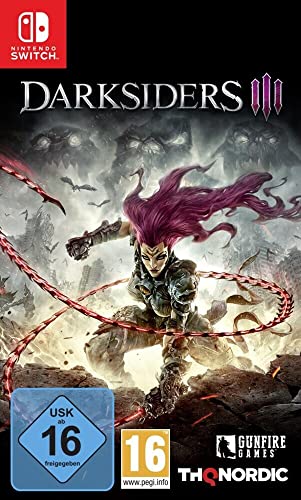 Darksiders III - Nintendo Switch