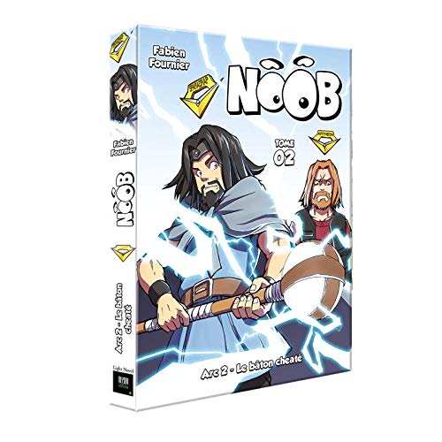Noob - Light Novel — Tome 2