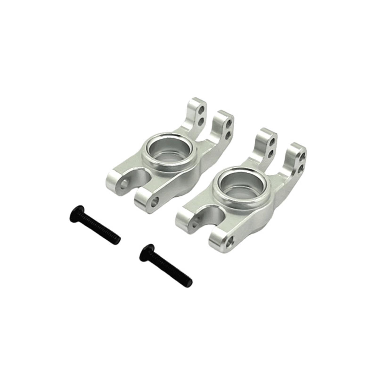 Metall-Hinterradschale 1 Paar Für Meijiaxin 16213 1/16 RC-Car-Upgrade-Teile