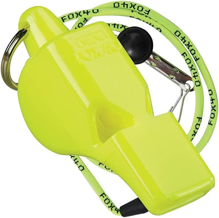 Sea Sport Mini Whistle Fox 40