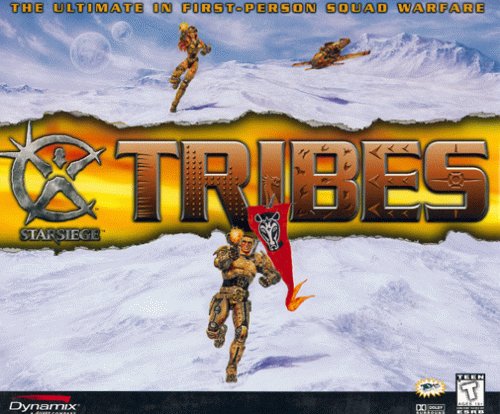 TRIBES 1998年 PCゲーム W95/98 英語版 ( #13307 ) TRIBES 1998年 PCゲーム W95/98 英語版 ( #13251 )の通販 by
