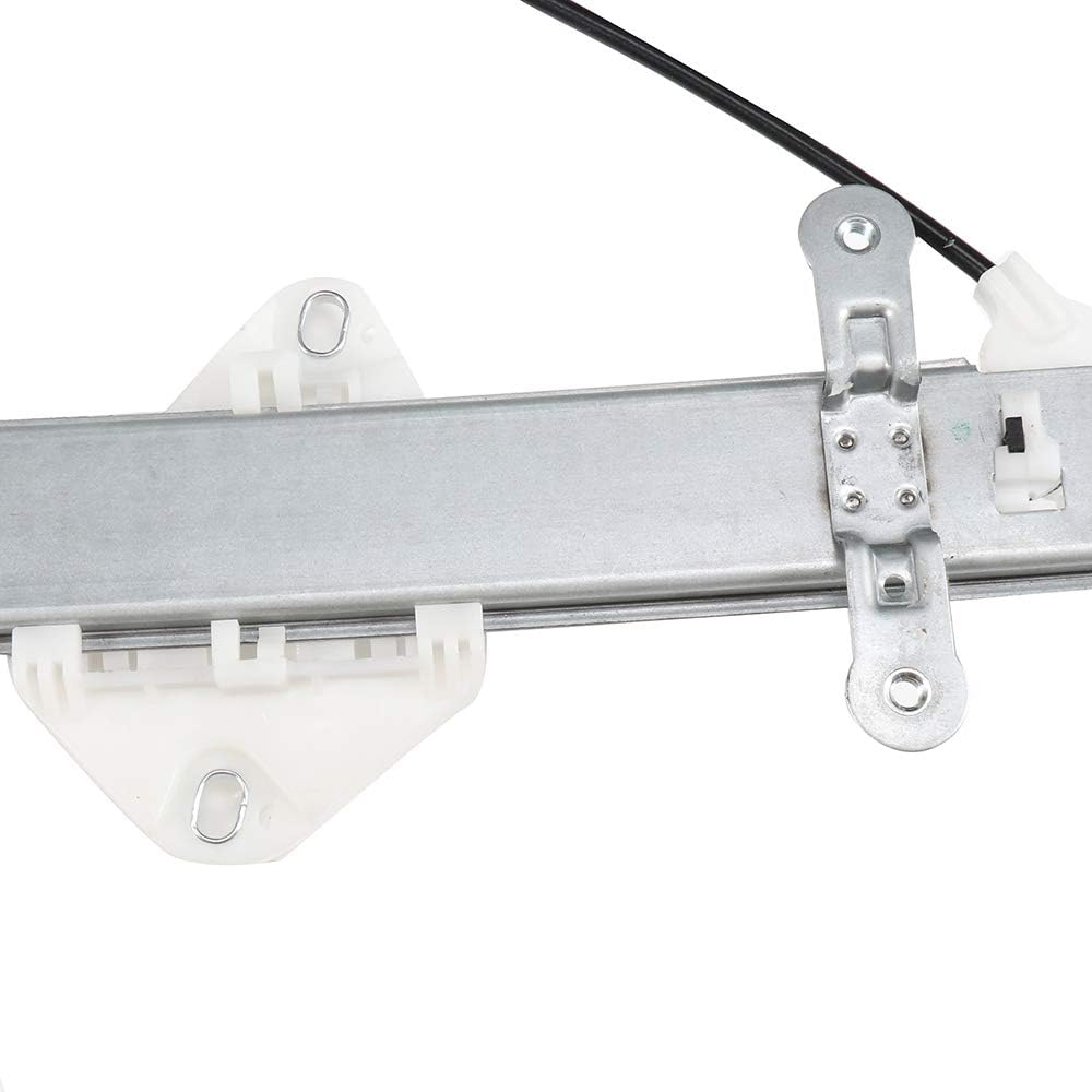 STAYTOP Window Regulator with Motor Front Left Driver Side Fit for 2010-2014 for Subaru Legacy,2010-2014 for Subaru Outback Replace 751-345