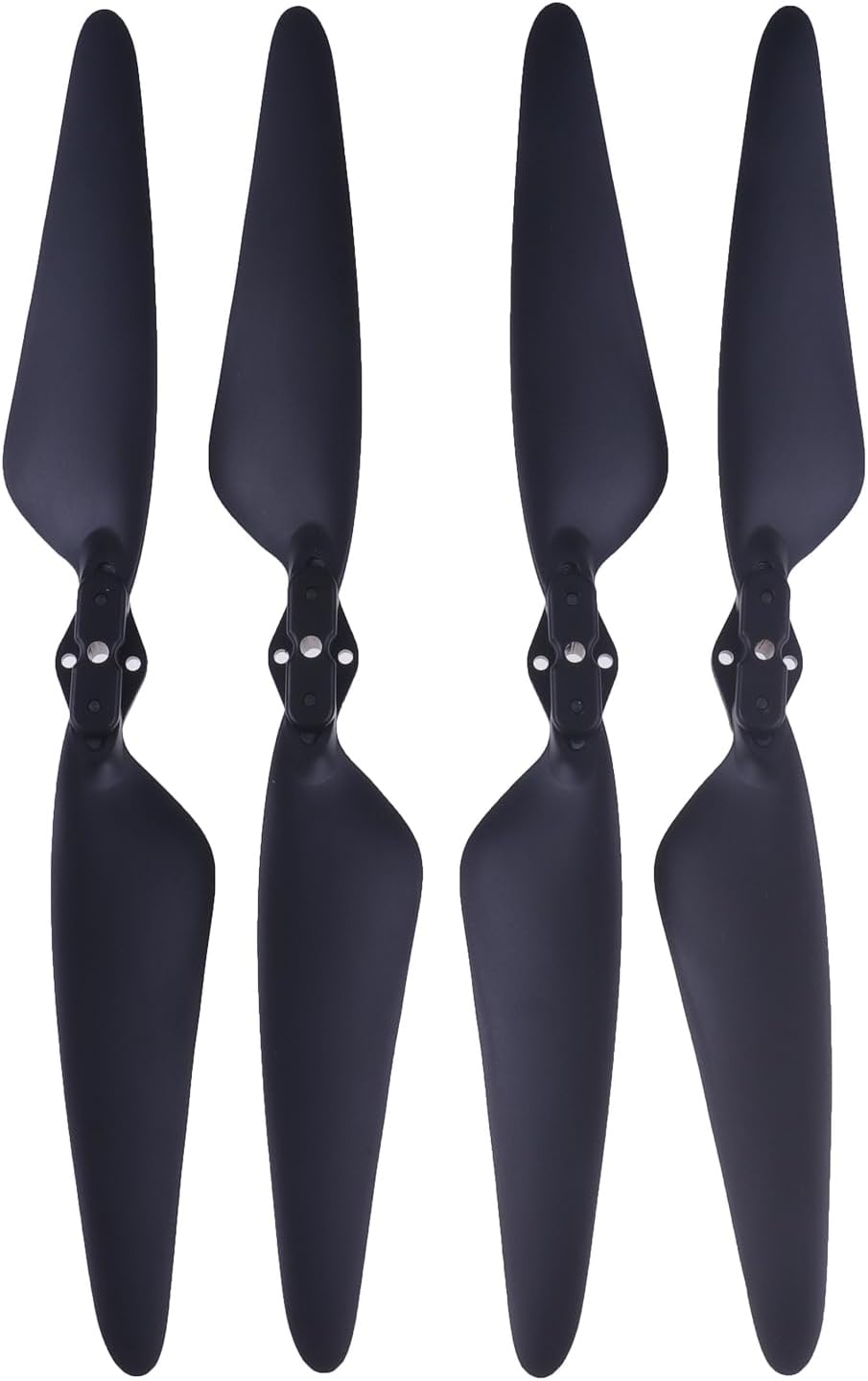1 Set Foldable Propeller for F11GIM SJRC F11 DE22 4K Pro F11 Pro and F24 Pro F35 Aircraft Blade Aerial Photography Brushless Drone Accessories