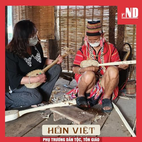 "C&acirc;y đ&agrave;n t&igrave;nh" của người Giẻ-Tri&ecirc;ng