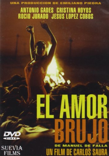 El Amor Brujo Dvd