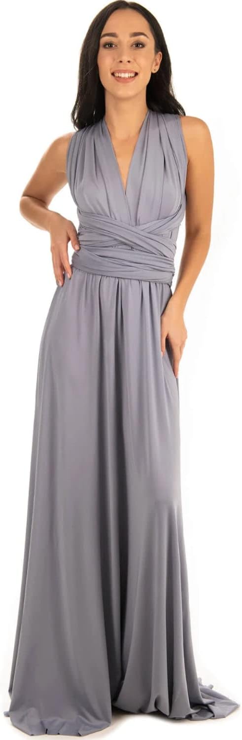 Infinity Dresses for Bridesmaids - Maternity & Christmas Dress - Bridesmaid Dress for Wedding