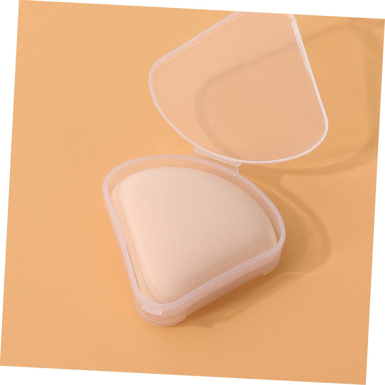DOITOOL Pz Soffio a Cuscino D'aria Di Miscela Soffio D'aria Soffi Asciutti Bagnati Trucco Crema Piumino Di Cotone Piumini Da Cipria Trucco Liquido Spugna Viaggiare Frusta Pva