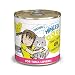 Weruva Best Feline Friend (B.F.F.) Tuna & Chicken 4-Eva With Tuna & Chicken In Gravy Cat Food, 10Oz Can (Pack Of 12)