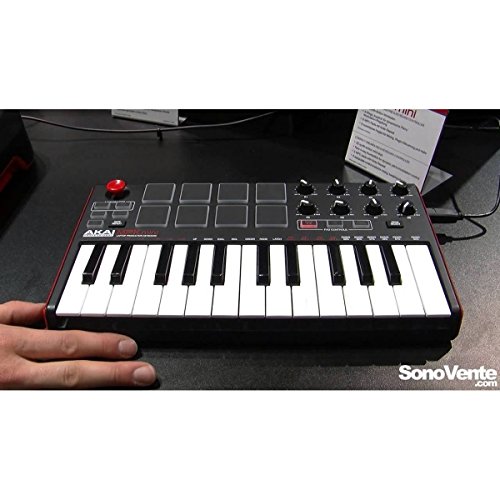 Akai Professional MPK mini MK2 の商品画像 8