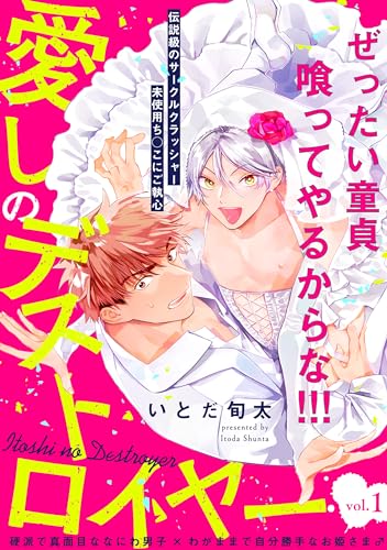 『愛しのデストロイヤー』