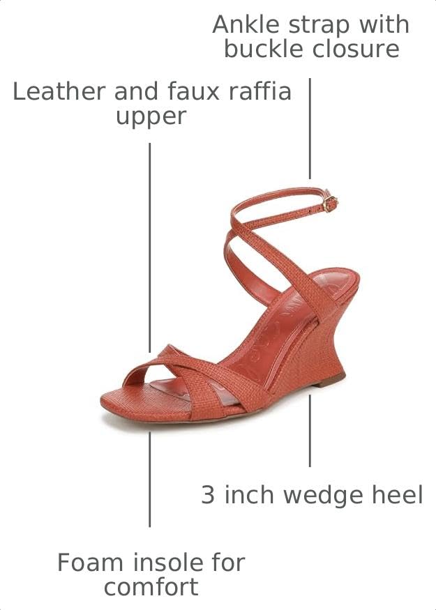 Image of Sam Edelman Women's Davi Wedges