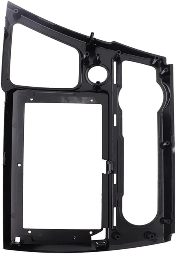 9'' Car Radio Stereo Dash Install Kit Fascia Panel Trim fits for Honda Civic 2013-2015 Installation Aftermarket Stereo Headunit