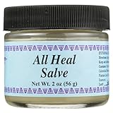 WISE WAYS HERBALS Salve All Heal, 2 OZ