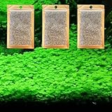 3 Pack Freshwater Aquarium Decor, Easy Growing...
