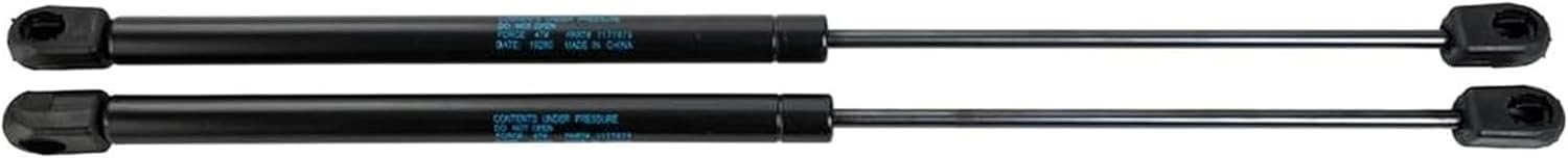 Car Rear Tailgate Shock Rod Struts Boot Gas Tailgate Gas Struts Hydraulic Rod for Kia Rio II 2005-2008 2009 2010 2011 490 mm Hatchback