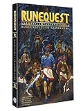 runequest  RuneQuest - Abenteuer in Glorantha: Grundregelwerk