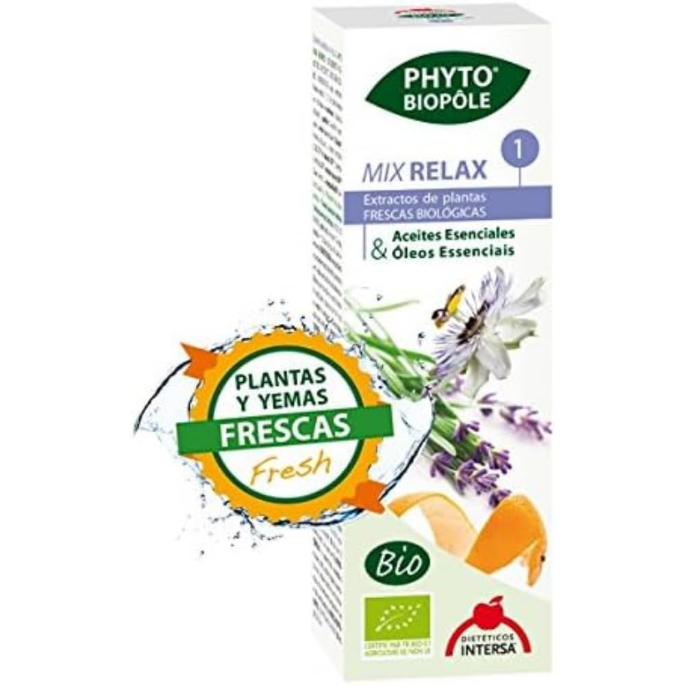 PHYTOBIOPOLE MIX RELAX 50 ml