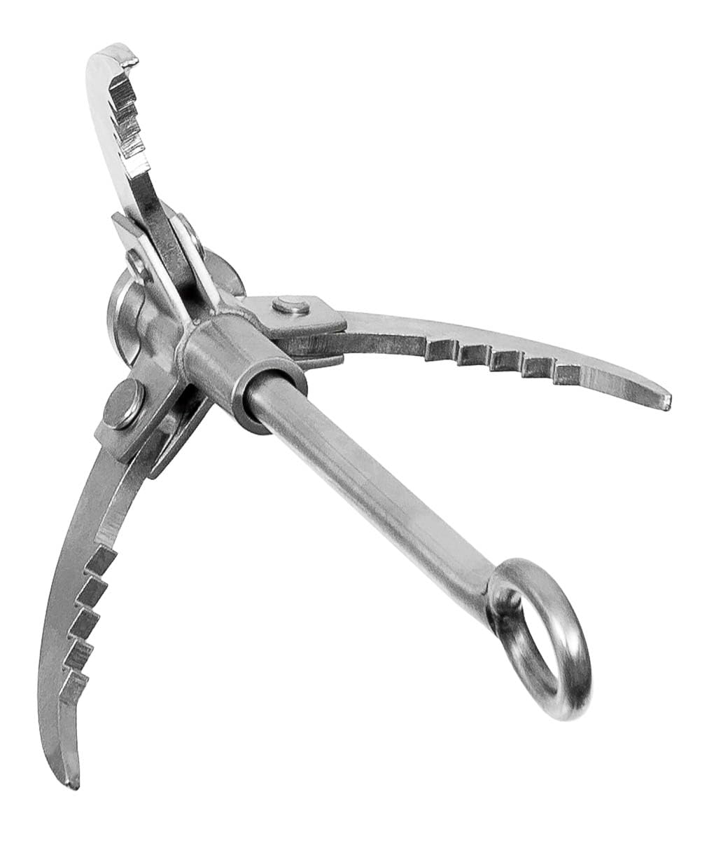 MFH Wurfanker Metall klappbar mit Seil