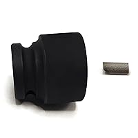 Vista 8 de Kit de llaves de tuerca de bloqueo de rueda de 10 piezas para Land Rover Discovery & Defender y Range Rover 1998-2006, juego de adaptadores